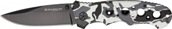 Boker Winter Camo Linerlock knives M02182