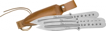 Boker Magnum Bailey Ziell II 3pc Throwing Knife Set 02MB164 M164