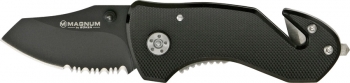Boker BOM456 Magnum Compact Rescue Tool Belt Cutter