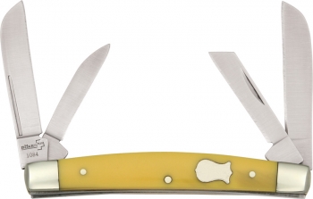 Boker Congress Yellow knives P01650