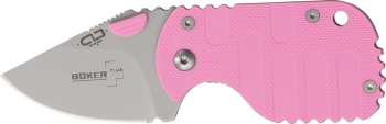Boker Subcom 42 Pink knives P02201