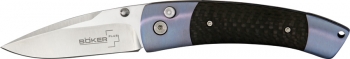 Boker Titanium Blues knives P025