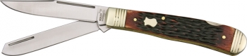 Boker Double Lock Trapper knives P206