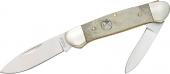 Boker Boker Magnum Bonsai Canoe Stag knives SC103ST