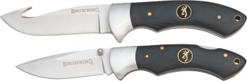 Browning Hunter Combo Set knives BR039