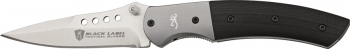  Black Label Linerlock BR132BL