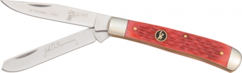 Browning Red Bone Trapper knives BR182
