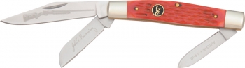 Browning Red Bone Stockman knives BR183