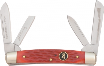 Browning Red Bone Congress knives BR184