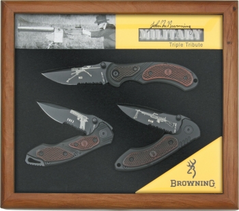 Browning Browning Jim Browning Military knives BR198