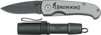 Browning Storm Front Drop Point knives BR219