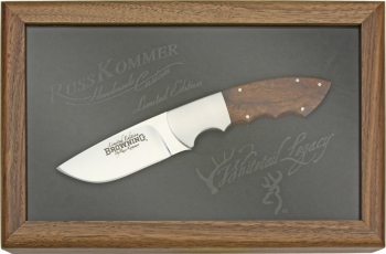 Browning Russ Kommer Limited Edition knives BR244