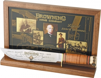 Browning Browning John M. Browning knives BR245