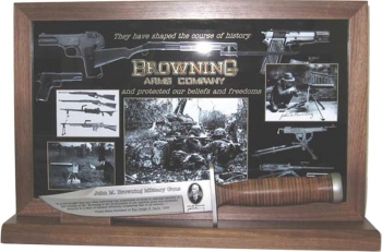 Browning Browning Jim Browning knives BR246