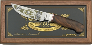 Browning Browning Teddy Roosevelt knives BR330