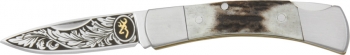 Browning Classic Lockback knives BR336