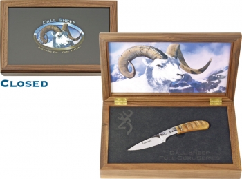 Browning Browning Dall Sheep. knives BR405