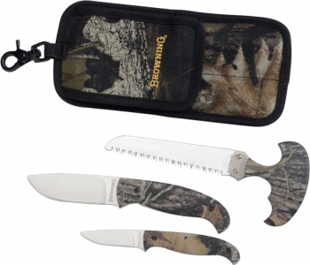 Browning Browning Hard Core Hunter knives BR438