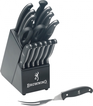 Browning Browning Outdoorsman 14 Piece knives BR480