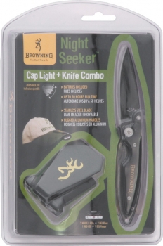 Browning Browning Night Seeker Cap knives BR5082