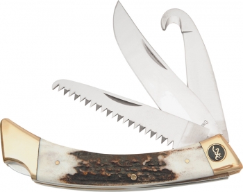 Browning Browning Big Game II Stag. knives BR524