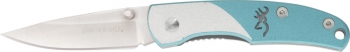 Browning Browning Turquoise Prism knives BR566