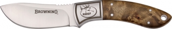 Browning RMEF Semi-Skinner knives BR781