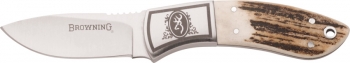 Browning Packer Stag knives BR783