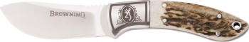Browning Packer Semi Skinner Stag knives BR784