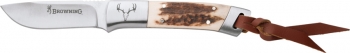 Browning Browning Lil Bit Large Stag knives BR792