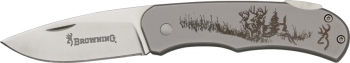  Deer Lockback BR808