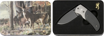  Browning Whitetail Gift Set. BR864