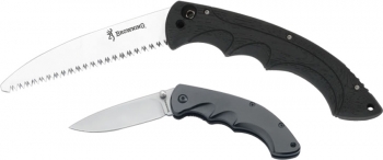 Browning Folding Camp Saw-Knife Combo knives BR923