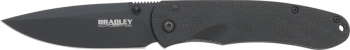 Bradley Bradley Alias I Black Knives BRA17600BT