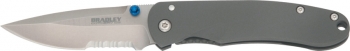 Bradley Bradley Alias II Framelock Knives 25