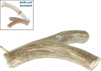  Bartos Antler Knife Stand. BSAS