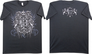 Blade Tech Shield Style T-Shirt Medium knives BT0209021