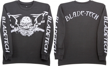 Blade Tech Blade Tech Double Barrel-Shirt knives BT0209038