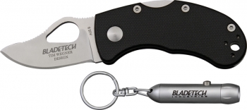 Blade Tech Mouse Lite Black knives BT04PEBK