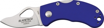 Blade Tech Blade Tech Mouse Lite Blue. knives BT04PEBL