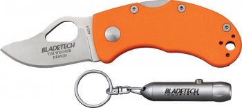 Blade Tech Mouse Lite Orange knives BT04PEOR