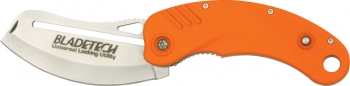 Blade Tech Folding ULU knives BT17PEOR