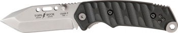 Buck Buck-TOPS CSAR-T Linerlock knives BU095BKSTP