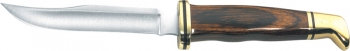 Buck Woodsman Cocobolo knives BU102BR