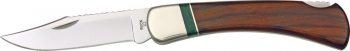 Buck Buck Wilde Bill Cody Custom knives BU110CCSLE