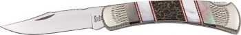 Buck Buck Folding Hunter Bloody knives BU110PESLE