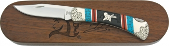 Buck Buck Folding Hunter knives BU110YISLE