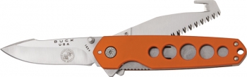 Buck Buck Alpha Crosslock knives BU183ORSBC