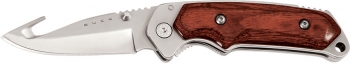 Buck Buck Folding Alpha Guthook. knives BU276