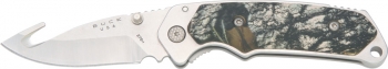Buck Alpha Hunter Guthook Knife 0278CMG-B